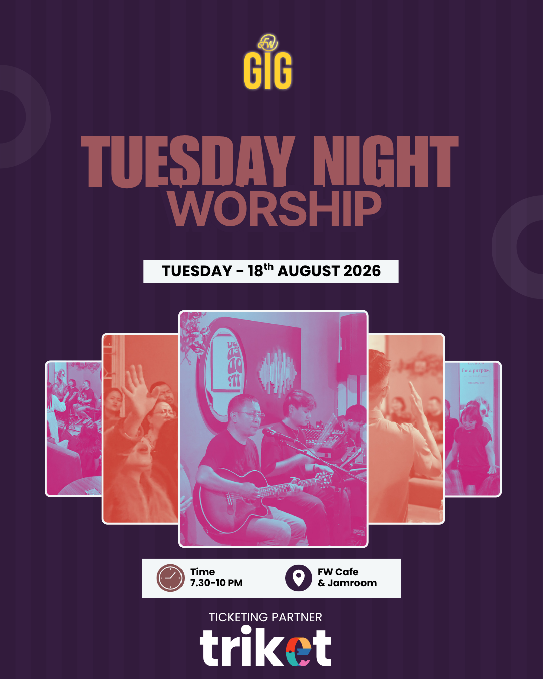FW Tuesday Night Worship
