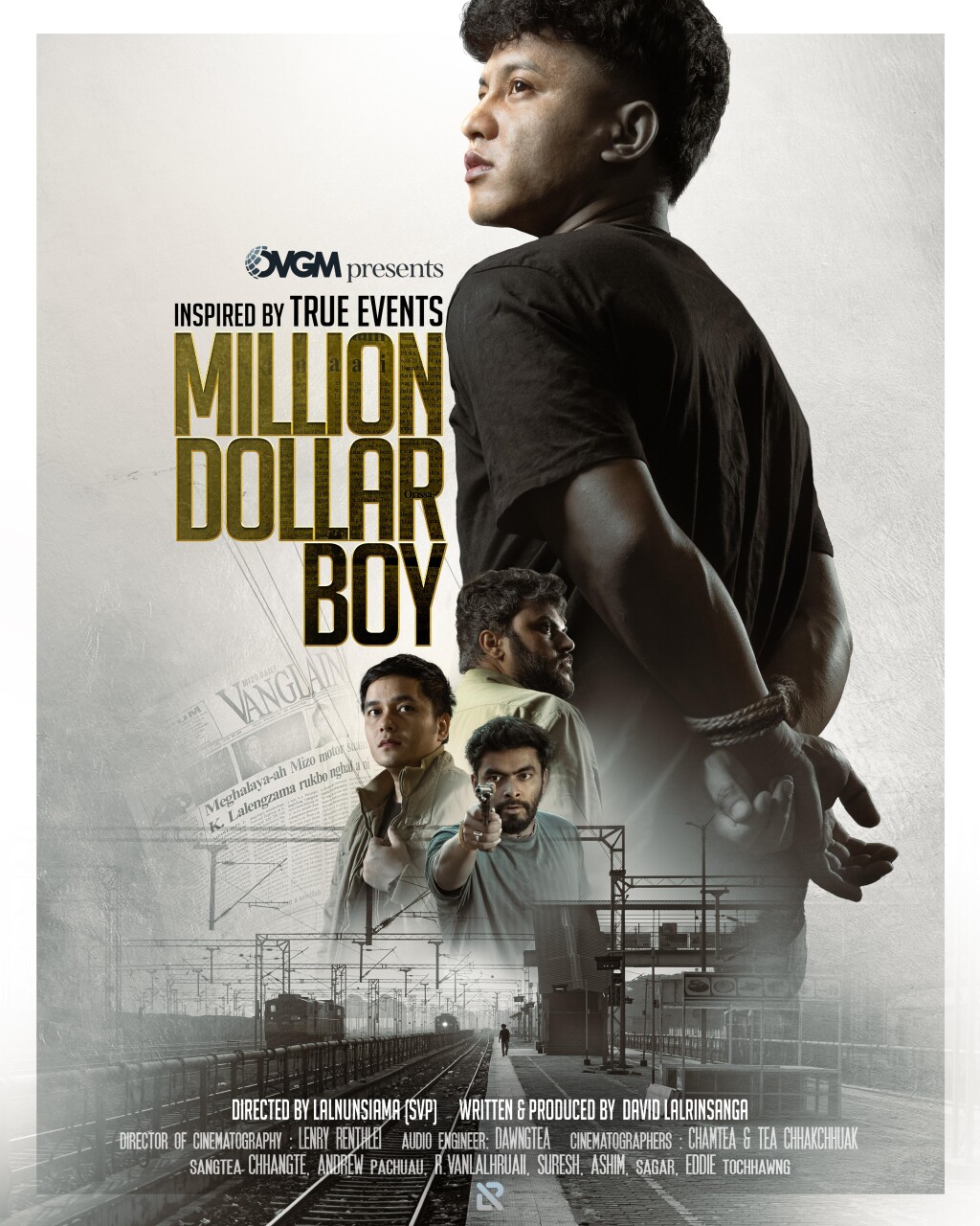 MILLION DOLLAR BOY movie premiere