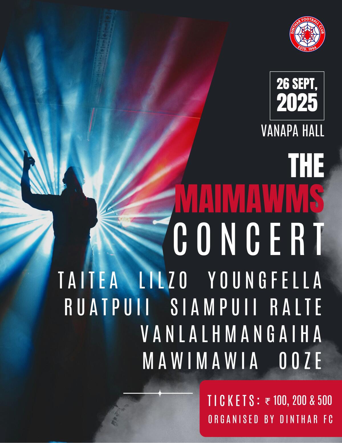 The Maimawms Concert
