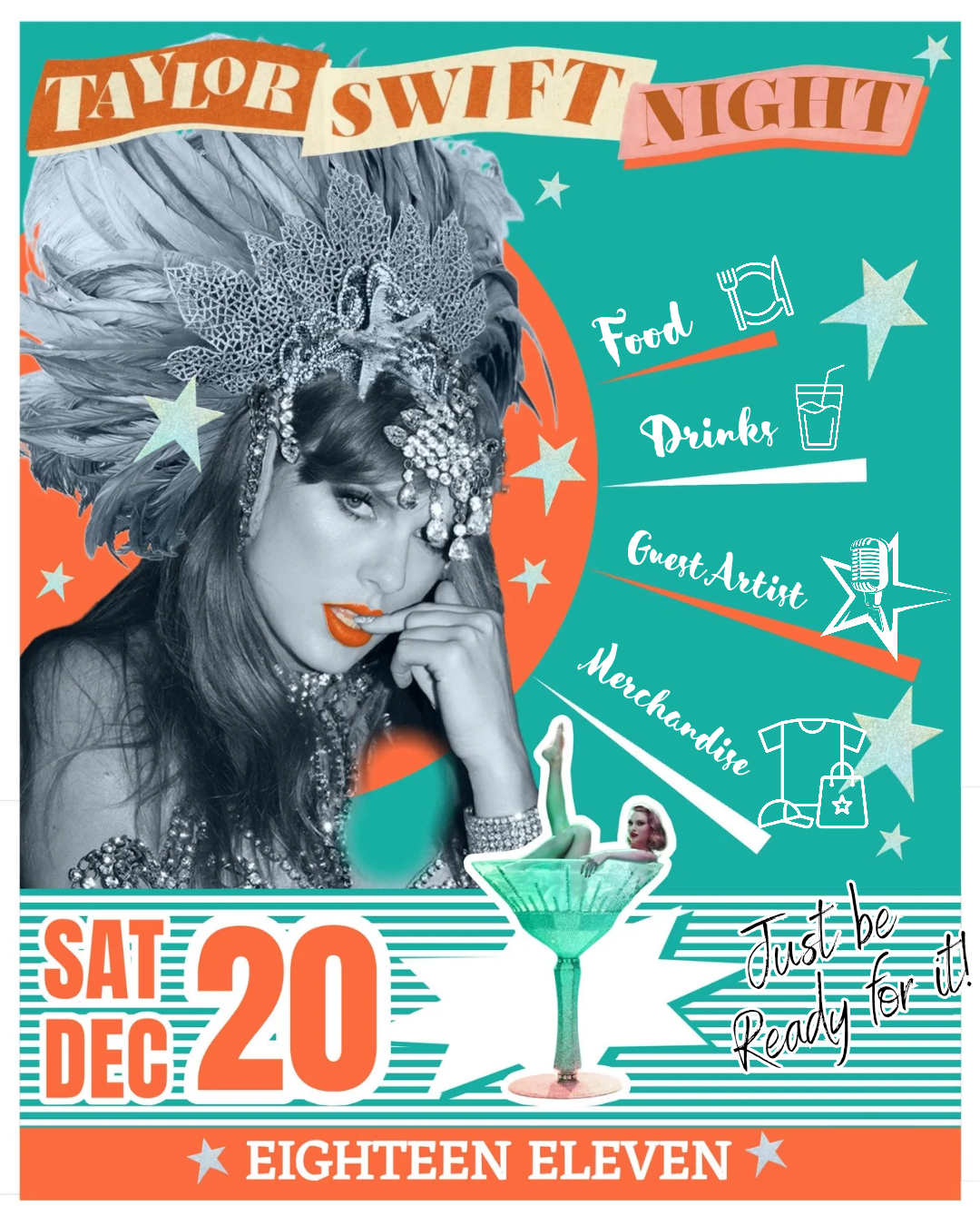 Taylor Swift Night