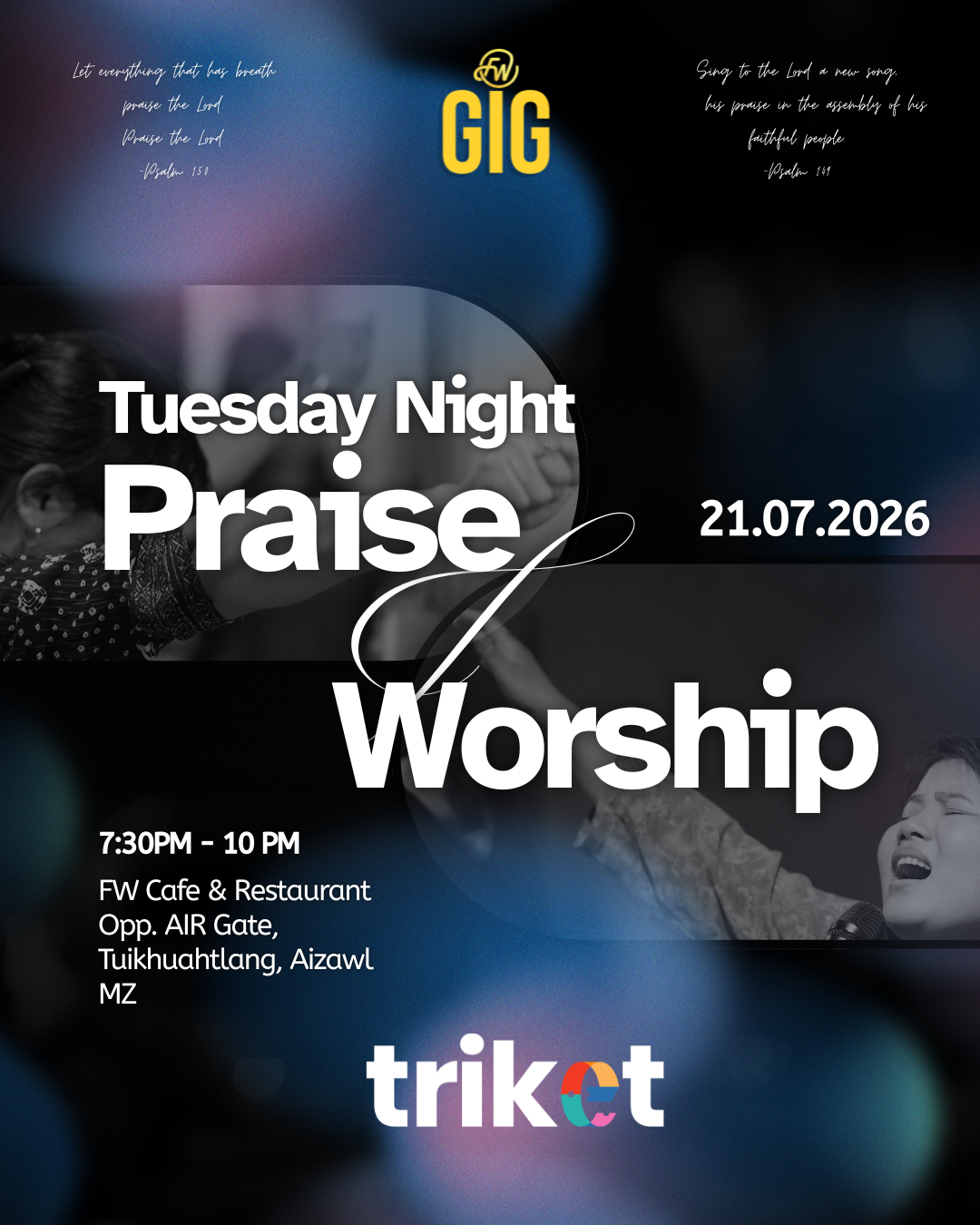 FW Tuesday Night Worship