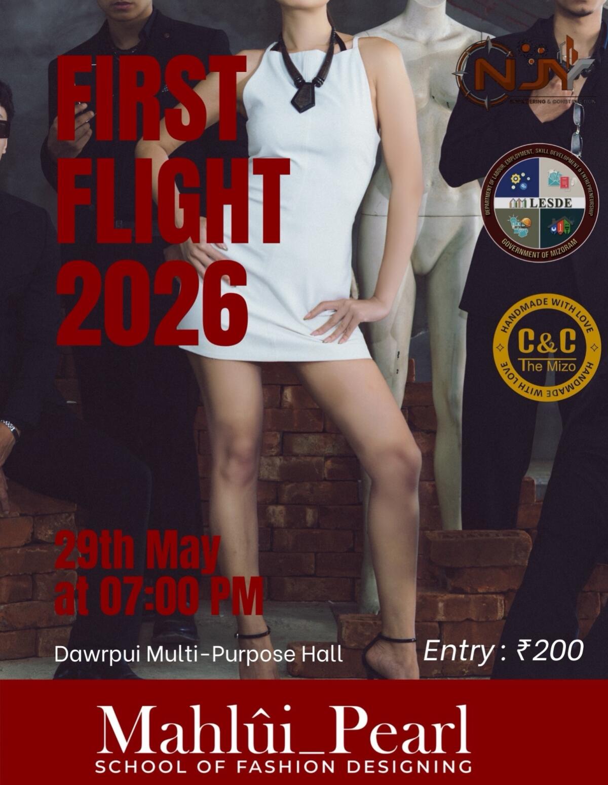 First Flight 2026