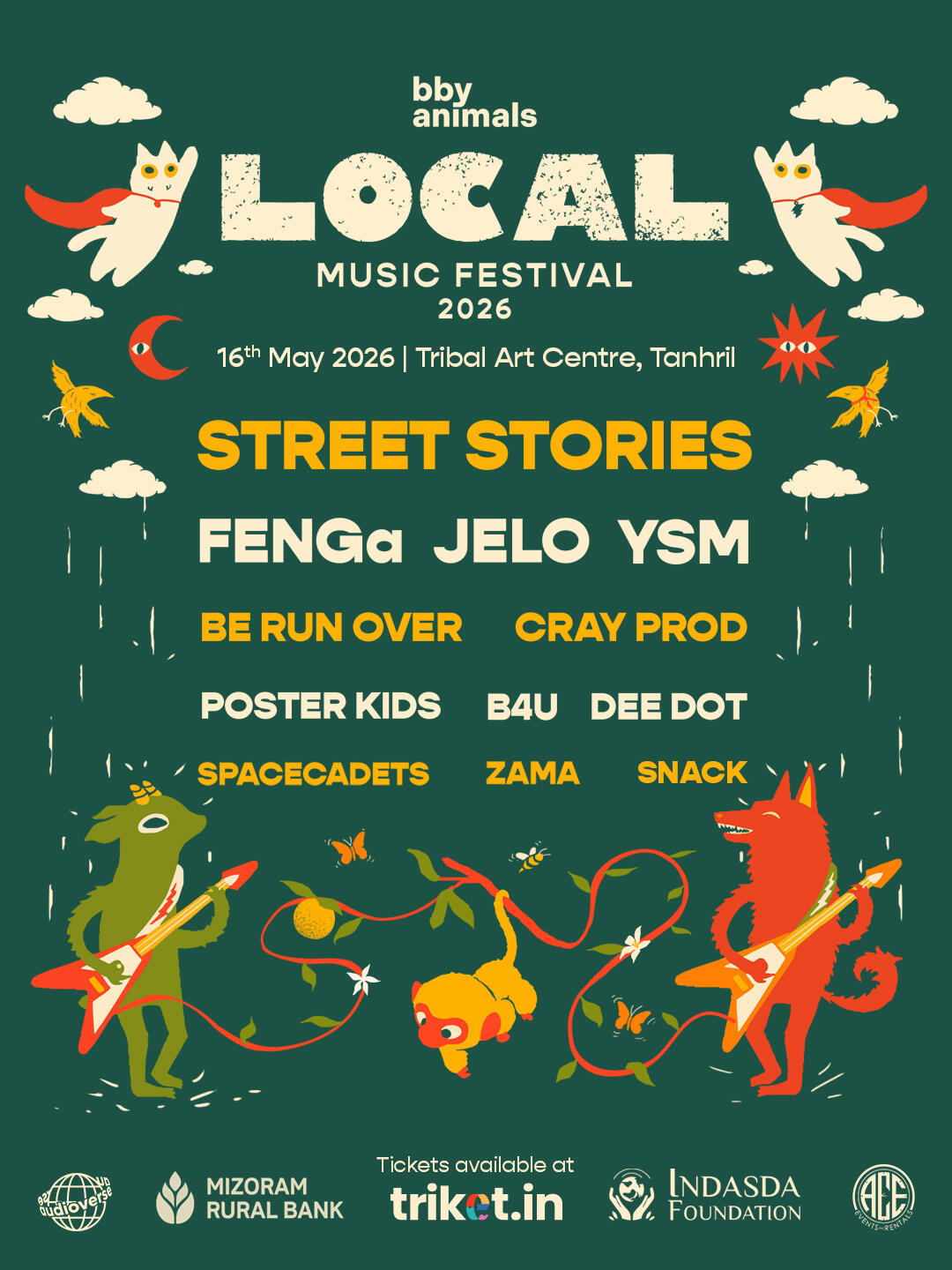 Local Music Festical