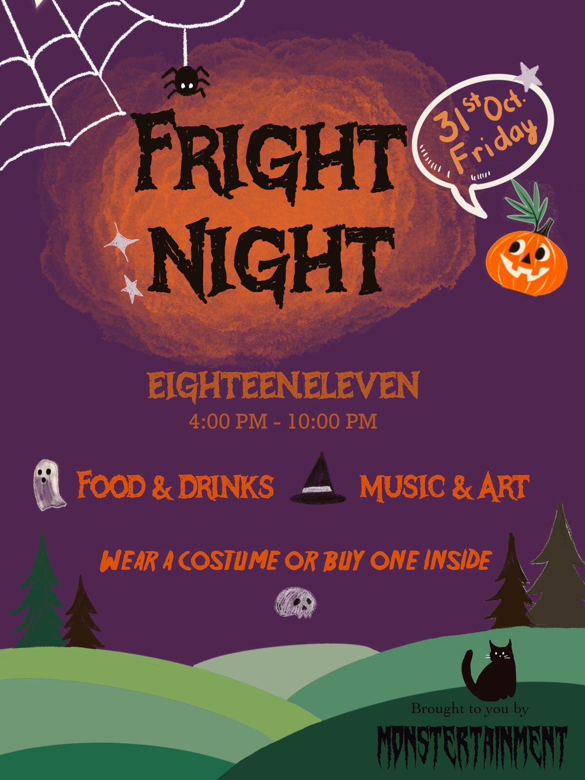 FRIGHT NIGHT