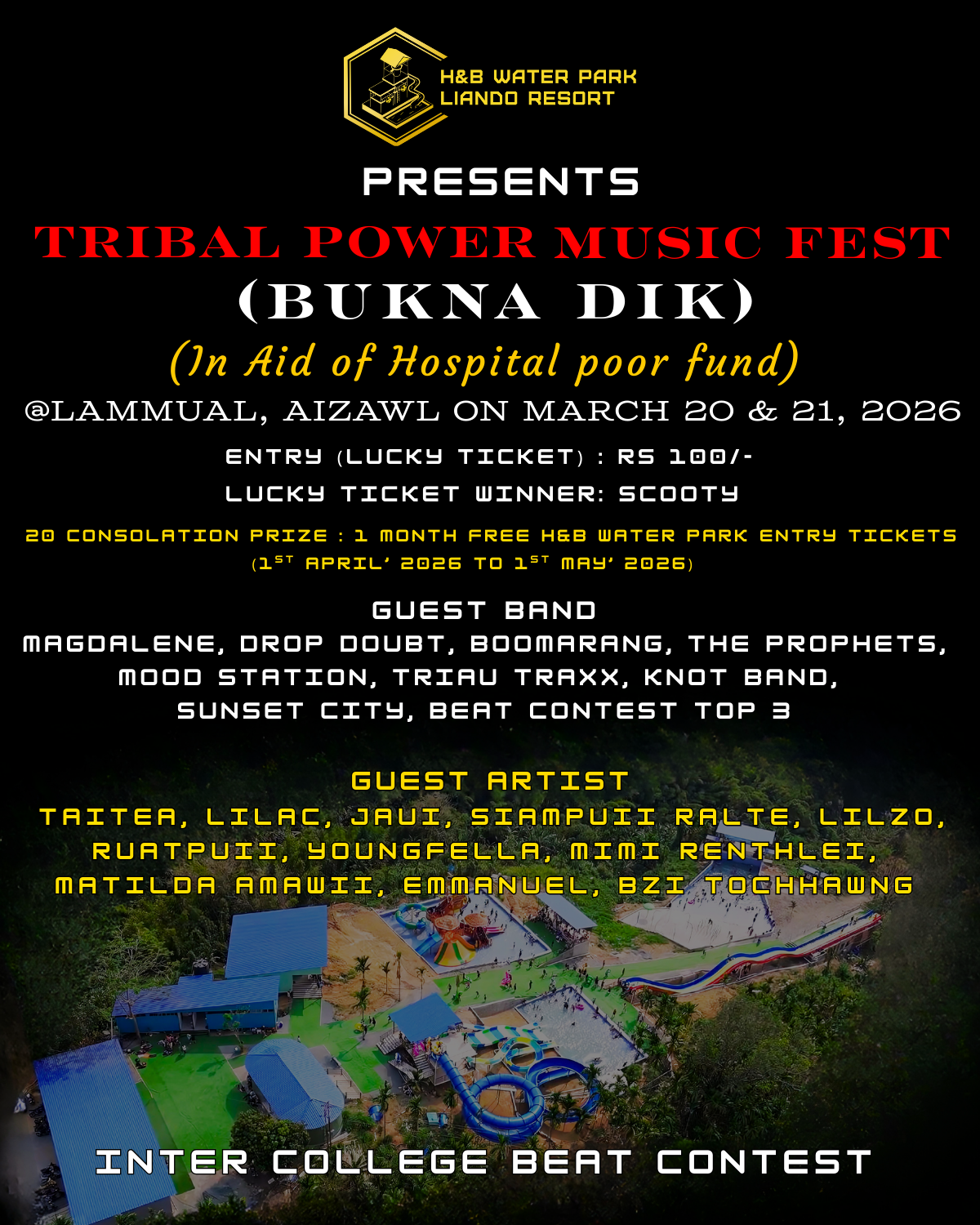 Tribal Power Music Fest