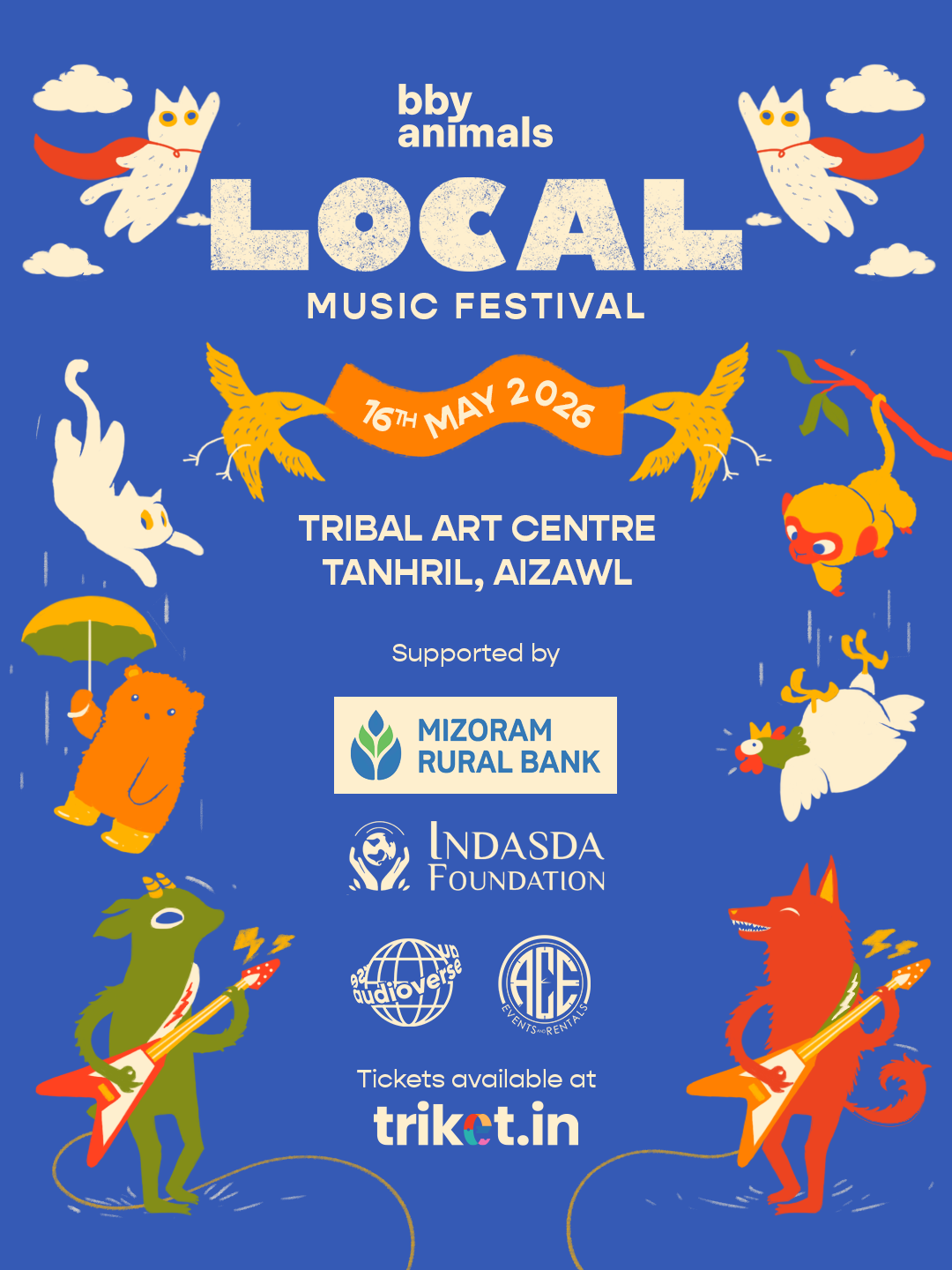 Local Music Festical