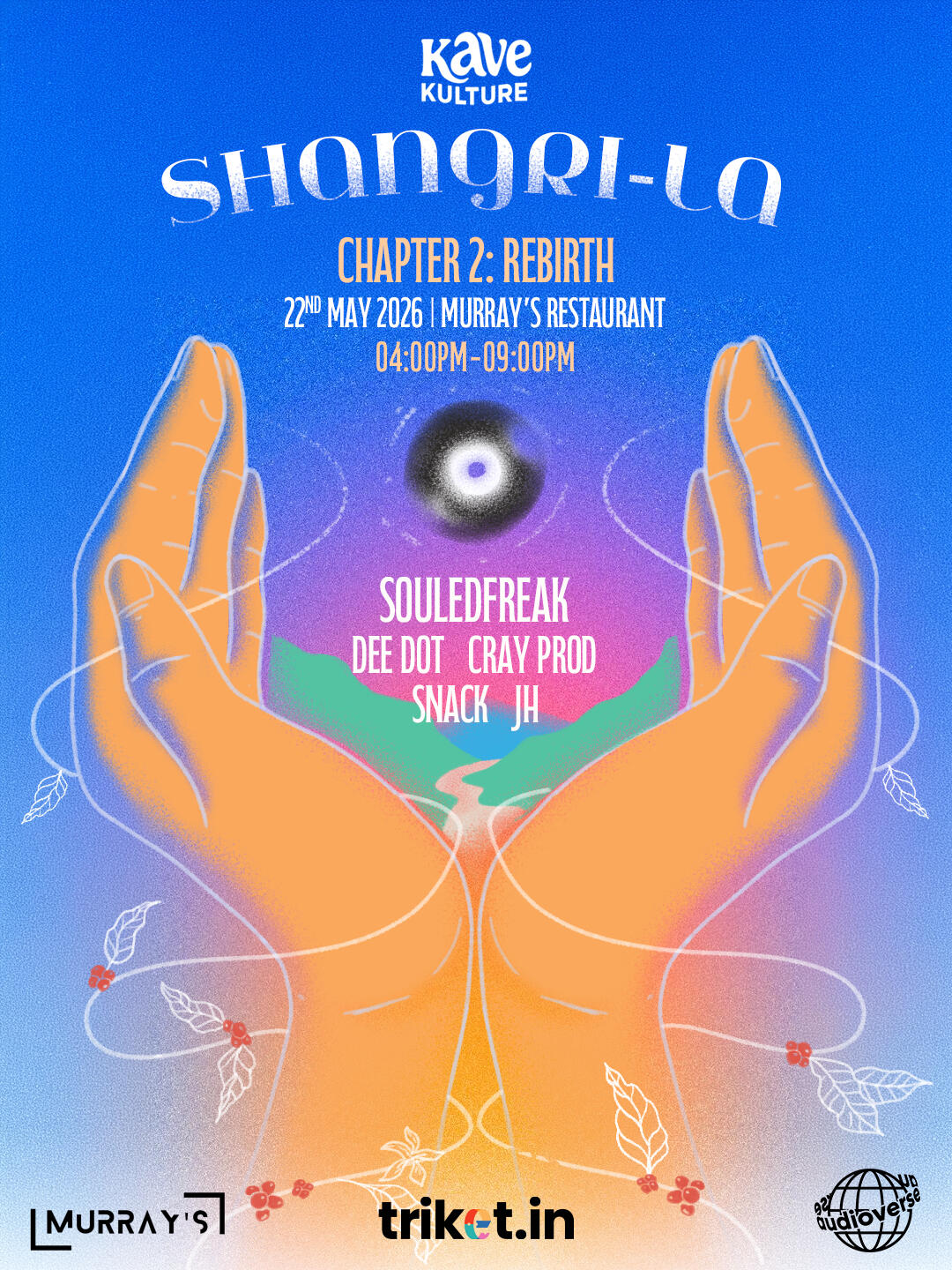 Shangri-La Chapter 2: Rebirth