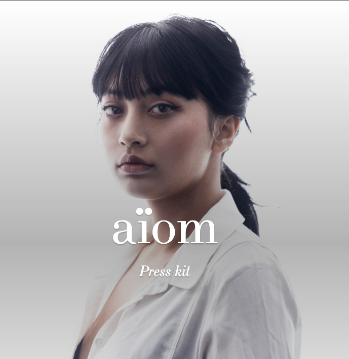 aïom - profile