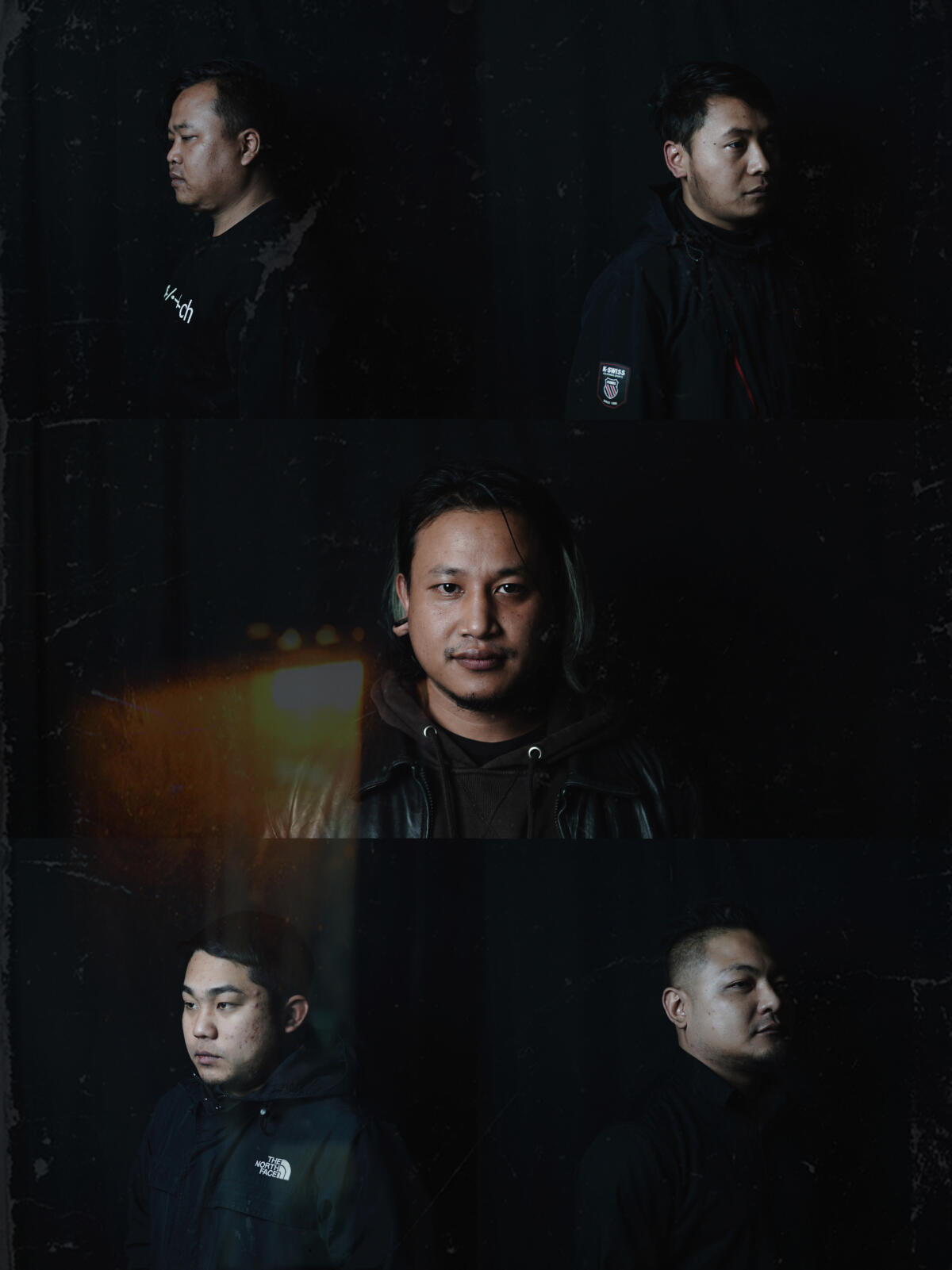 Glimpse Of Revolution - profile