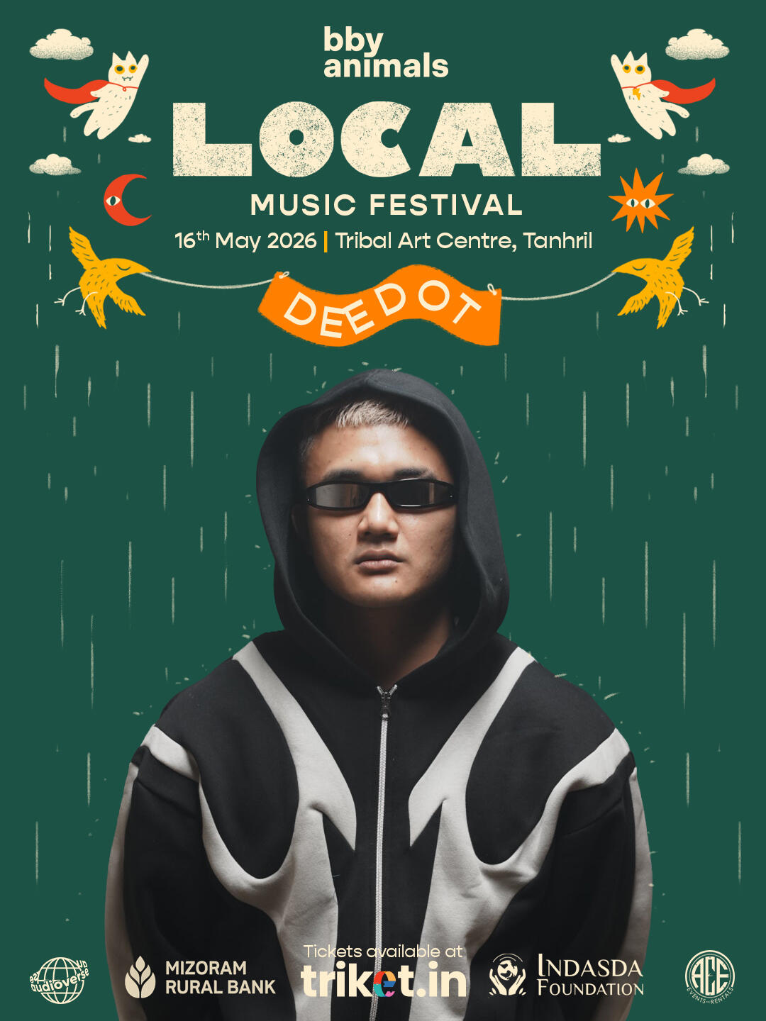 DeeDot - profile