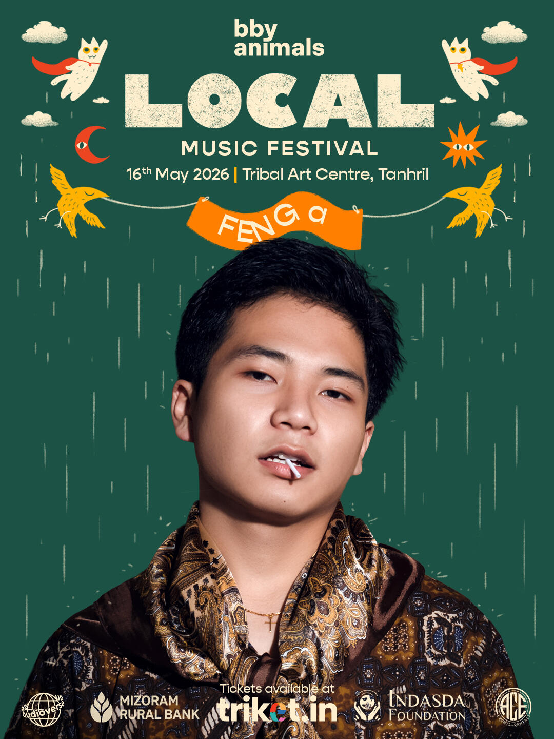 Fenga - profile