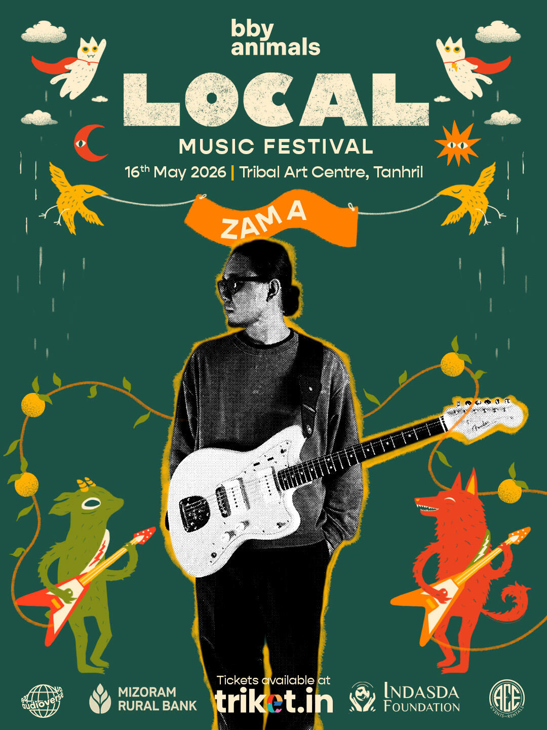 ZAMA - profile