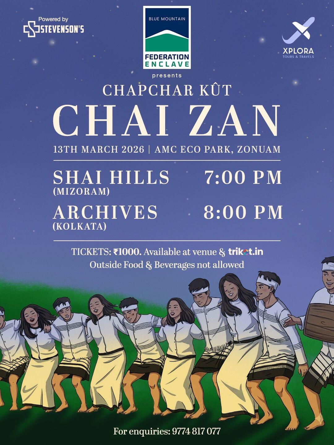 Chai Zan