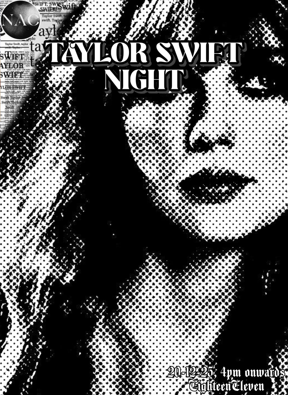 Taylor Swift Night