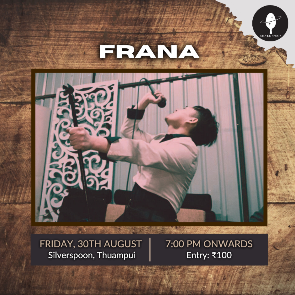 FRANA LIVE @ SILVERSPOON